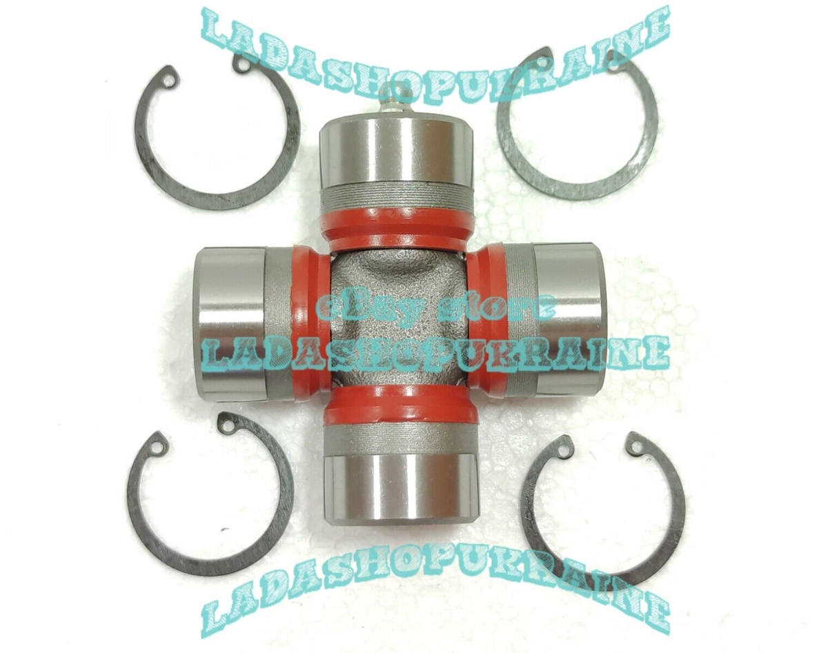 Cruceta Barra Cardan Universal U-Joint KARDANKREUZ LADA NIVA 2121 21213  28*71mm