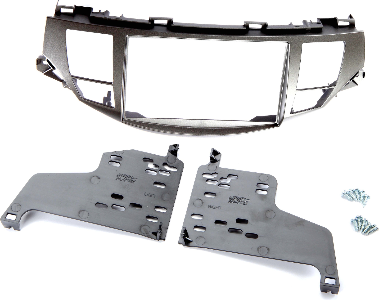 Комплект Metra 95-7807T, темно-серый, Accord/Crosstour 08-12 с навигатором Fcty, DD