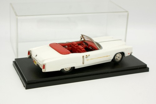 Amr Kit Assembled 1/43 - Cadillac Eldorado White - Picture 3 of 3