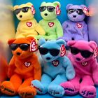 Ty Beanie Baby - Summertime Fun Bears (Set of 6)