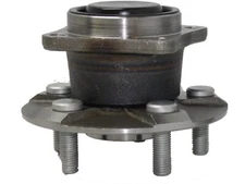 For 2003-2008 Toyota Corolla Wheel Hub Assembly Rear Detroit Axle 53557FK 2004