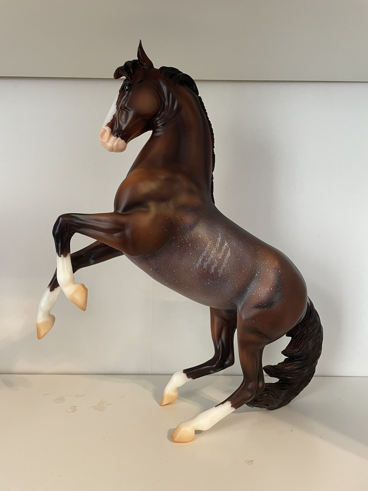 Breyer 2021 Breyerfest Volunteer Model Desatado "Thornycroft" 1/200 eBay