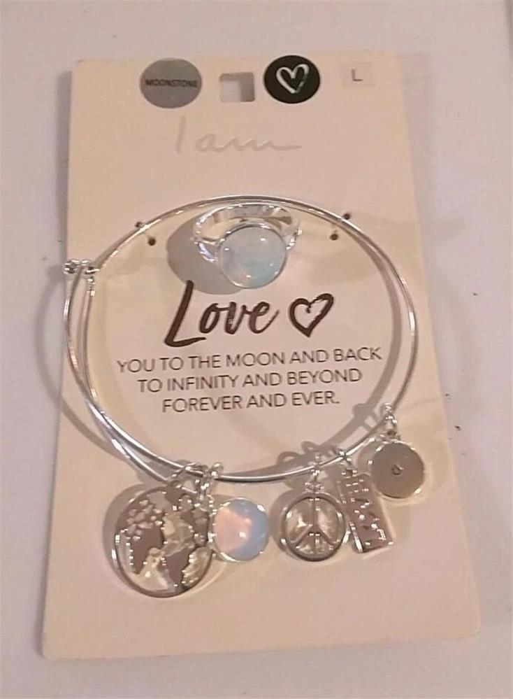 Peace love planet turtle bracelet sale