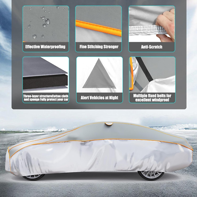 Half Car Cover For Renault Austral,Car Covers Waterproof - View #2