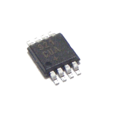 [2pcs] MAX921CUA+ Ultra Low-Power Single-Supply Comparator MAXIM uMAX8