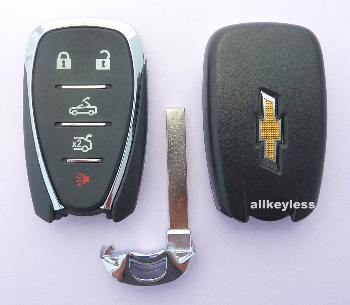 OEM 2016-2021 CHEVROLET CAMARO Proxy smart keyless entry remote