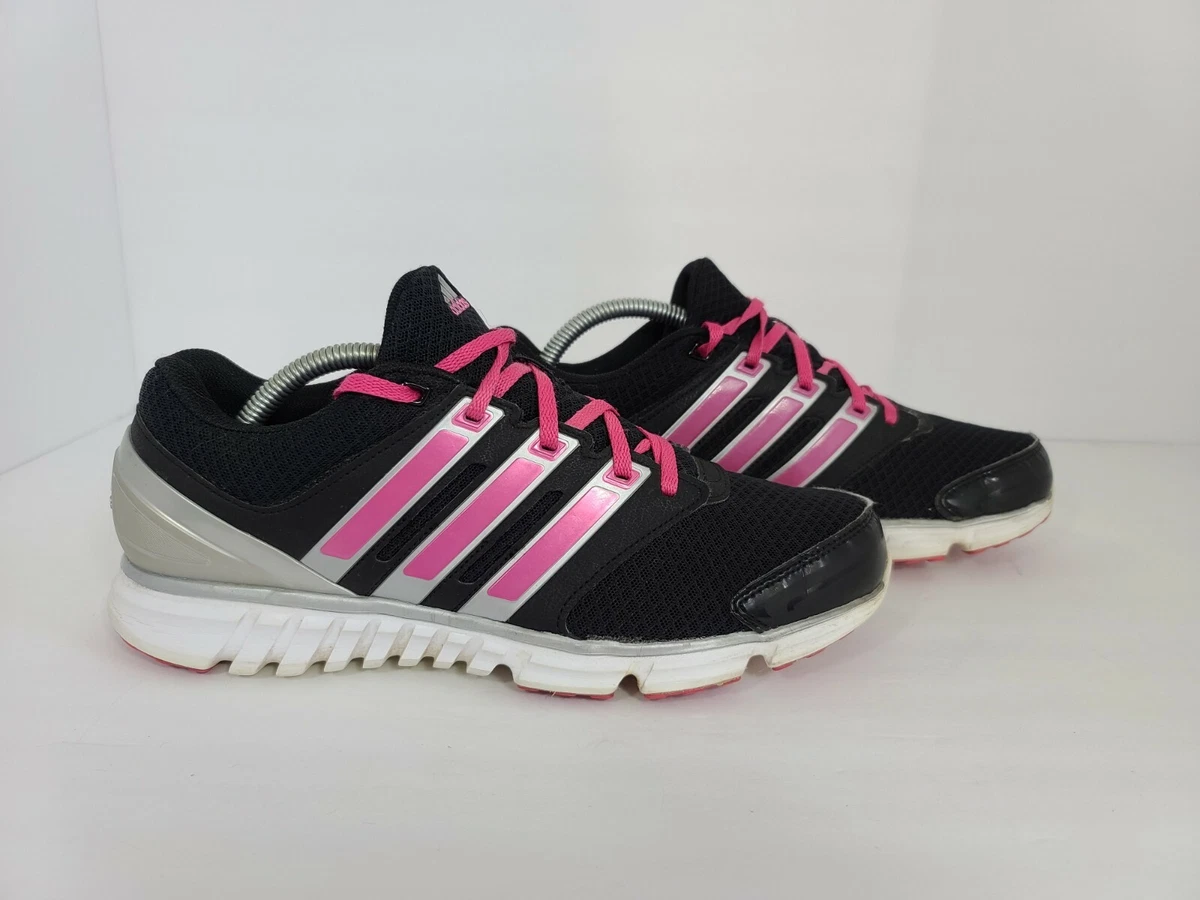 adidas negras y plata mujer