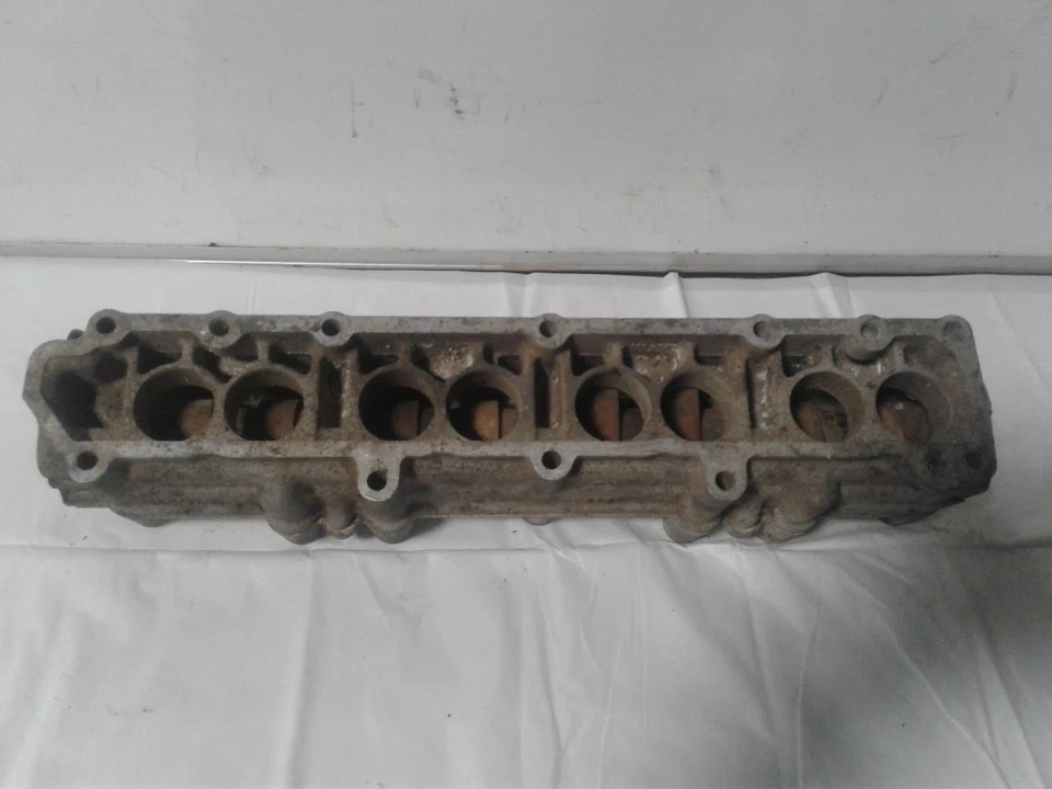 Used Engine Cylinder Head fits: 1990 Chevrolet Beretta 4-138 2.3 Grade A Foto 4 de 4