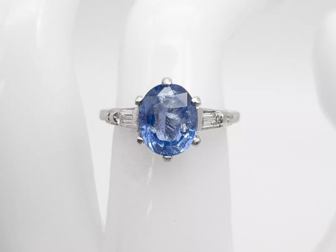 Ebay Top Selling Ocean Blue Heart Stone Opal Silver Ring - China Opal Ring  and Opal Jewelry price | Made-in-China.com