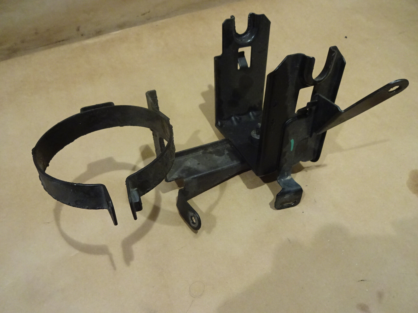 Maserati 4200 ABS Pump Support Fixing Bracket -  P/N 195570
