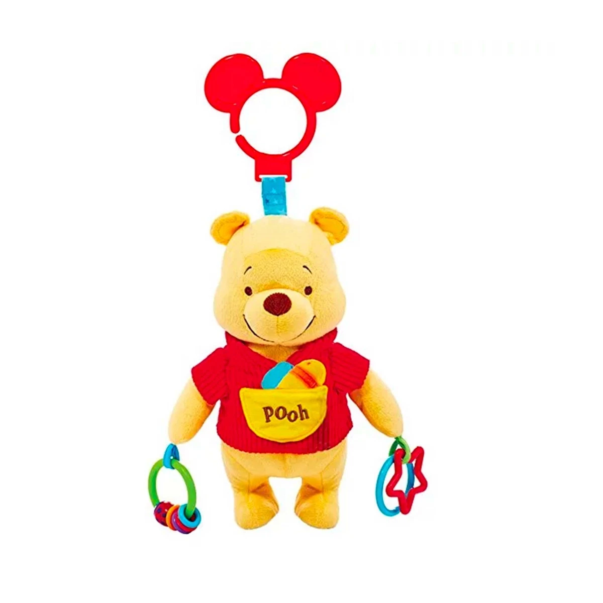 Winnie the sale pooh activity toy