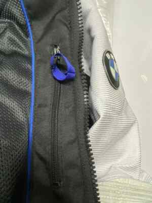 【 MOTORRAD】希少 モトラッド サイドポッドエアジャケット BMW Motorrad Sidepod Air Jacket BMW Motorcycle Jacket | eBay