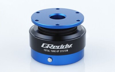GReddy Works Bell RAPFIX2 TRUST Quick Release | eBay