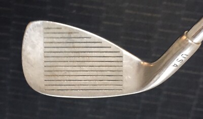 Silver Lynx 8 Fat Iron hybrid Lynx Firm Flex Stiff S Steel shaft