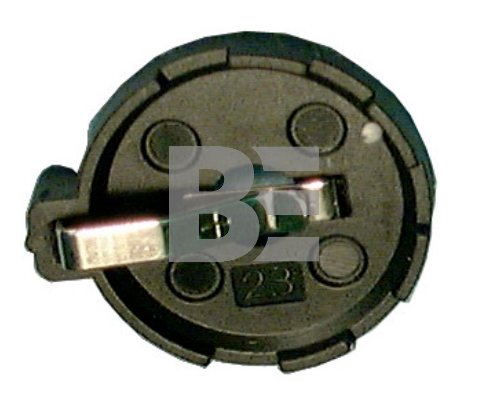 CR2325/23MM x 2.5MM Coin Cell Holder PCB mount - Philmore BH2038 FREE SHIP  | eBay