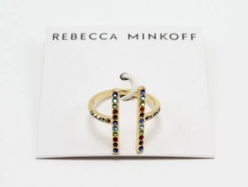 Rebecca Minkoff Stone Fashion Rings