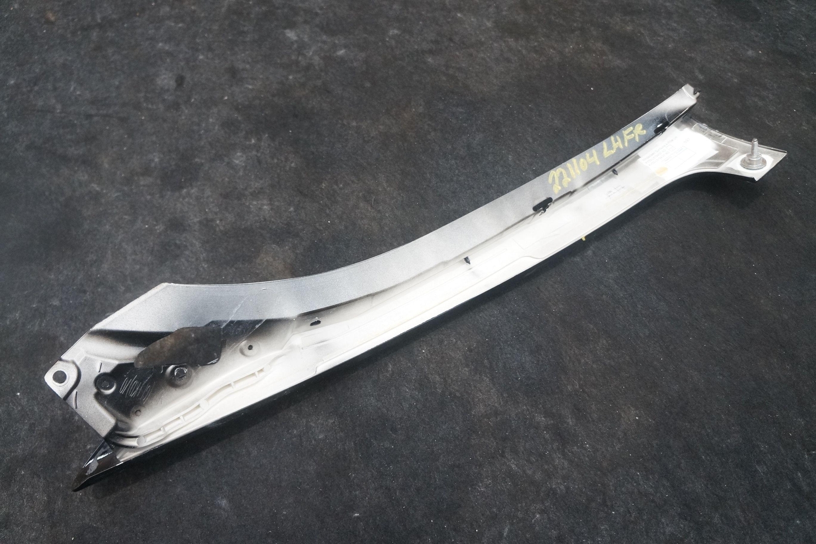 Left A Pillar Windshield Surround Trim Panel KY53-L519A37 Aston Martin DB11