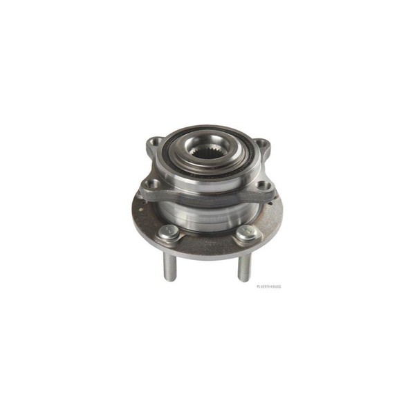 Radlagersatz Herth+Buss Jakoparts J4700516 FüR Hyundai Kia, Hinterachse Links-image