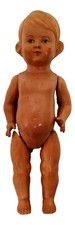 Doll Schildkrot 29 Lella Brand Turtle Ann 50 Celluloid