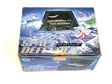 Unused Vintage Epoch 1982 FL LSI Tabletop Game SPACE DEFENDER Rare Japan F/S