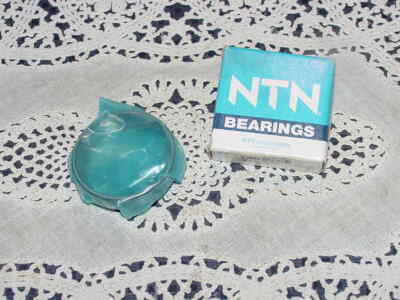NTN Bearing L44610 Bearing Cup, Tapered Roller, Single Cup, 1.9800 in OD, 0.4200