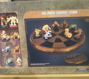 Disney Parks Star Wars Galaxy Edge Dejarik Chess Board Game 8 Figures Checkers | eBay
