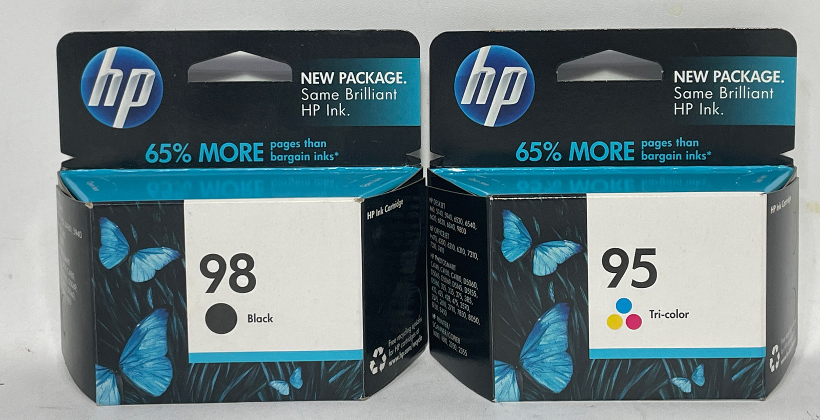 hp 98 black ink cartridge