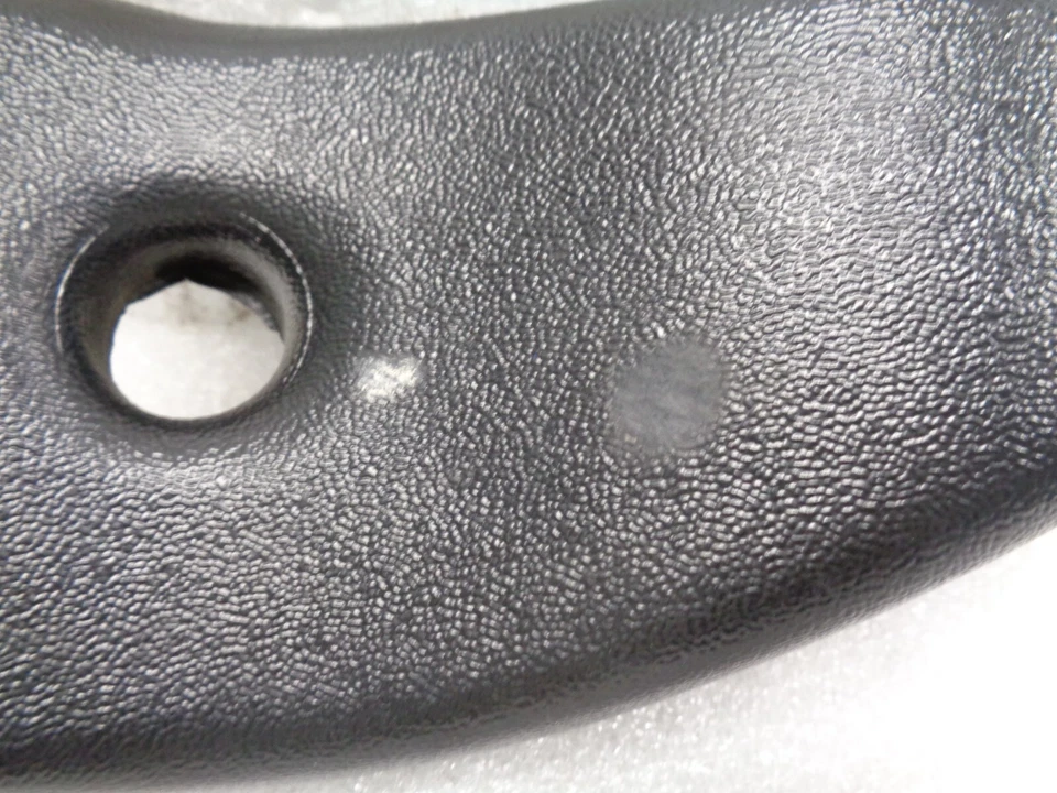 Interruptor de puerta del conductor delantero izquierdo Ford E-450 Super Duty 09-14 negro OEM AK2207213 Foto 3 de 4