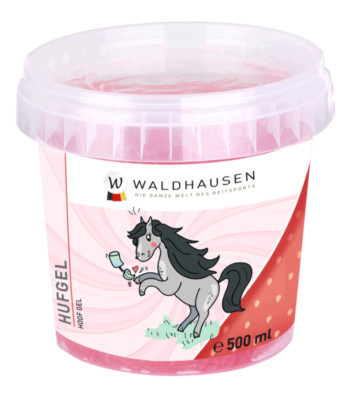Waldhausen Glittering Hoof Gel