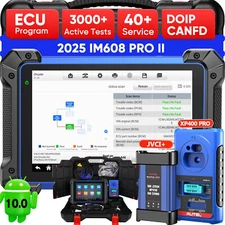 Autel MaxiIM IM608S II IM608S PRO II Key Programming 2025NEW Diagnostic Scanner