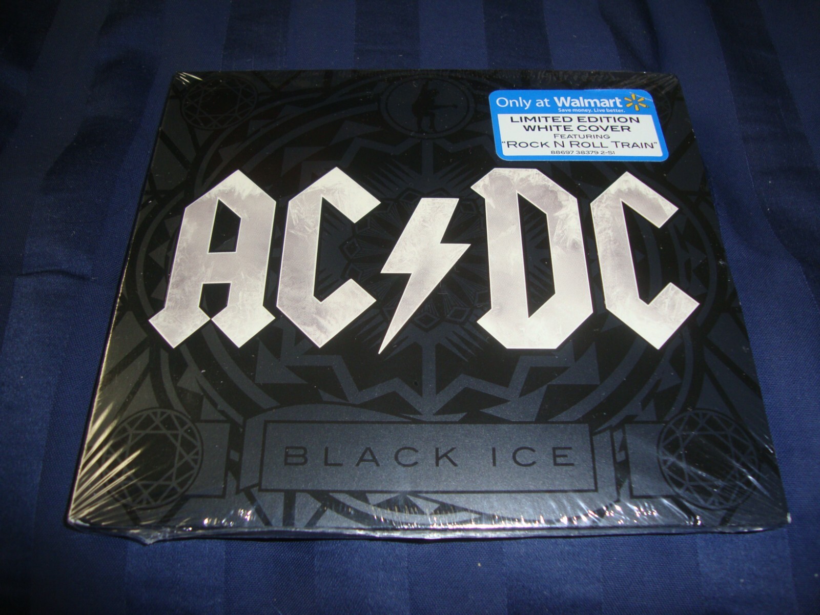 Acdc Black Ice Wallpaper