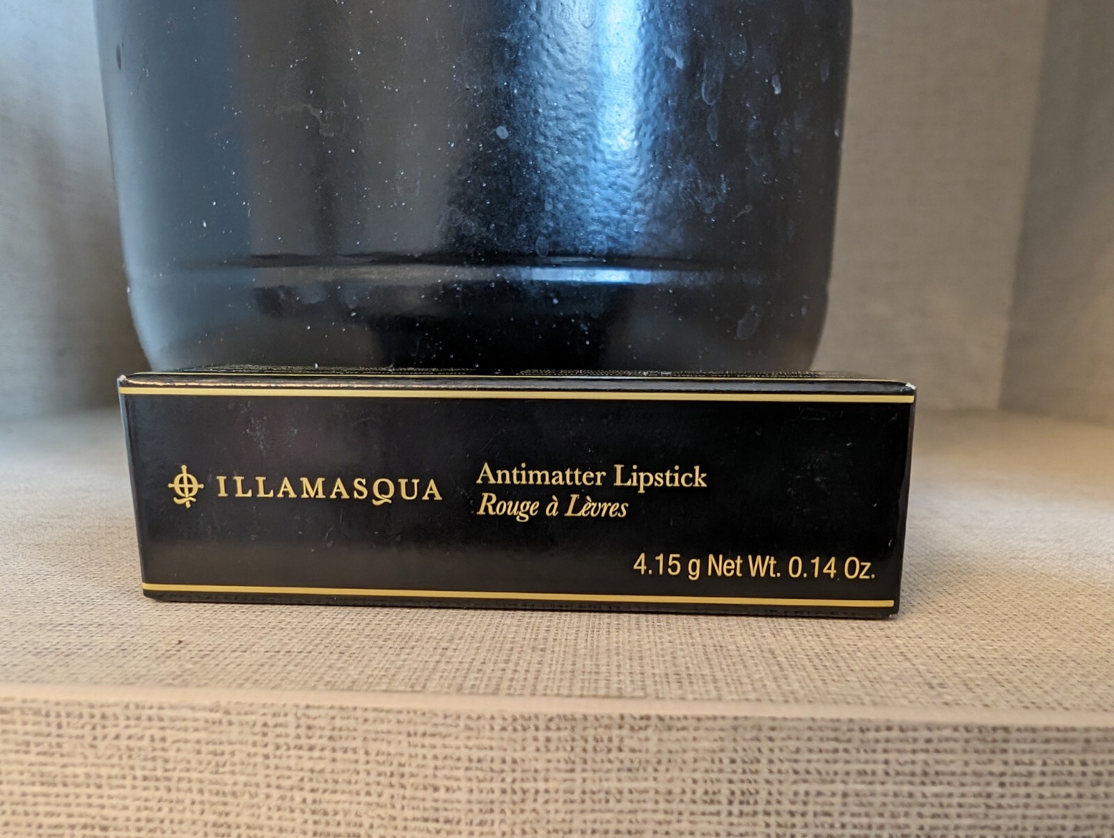 Illamasqua Antimatter Lipstick 4.15g Rocket - BNIB- RRP £20.