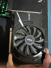 MSI Radeon RX 560 Aero ITX 2GB OC