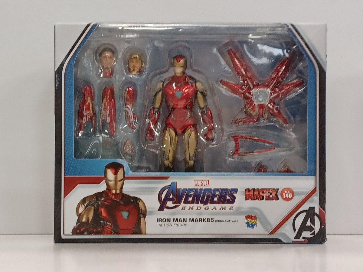 マフェックス アイアンマンマーク85(エンドゲームVer.)