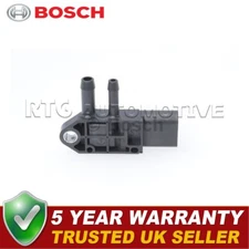 Bosch Exhaust Pressure Sensor Fits VW Audi Skoda Seat + Other Models #2