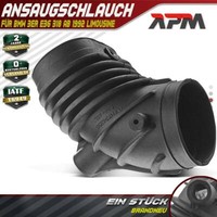 Ansaugschlauch Ansaugleitung Faltenbalg Luftschlauch FüR BMW 3Er E36 318 Ab 1992