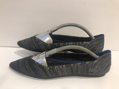 rothys granite heather