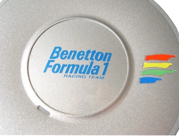 BBS BENETTON F1 BT 201 BT202 203 215 ORIGINAL NABENKAPPEN NABENKAPPE DECKEL - Bild 4 von 4