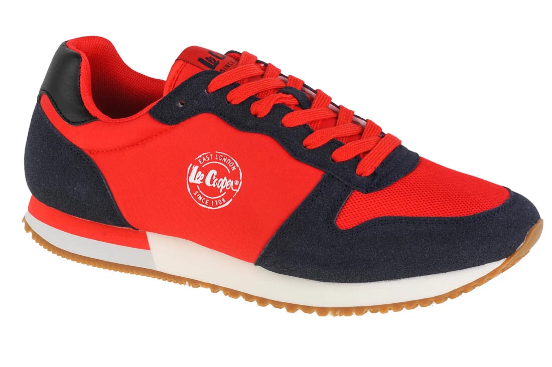 Lee LCW-22-31-0854M, Mens, sneakers, red eBay