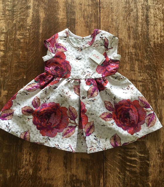 cath kidston baby girl dress