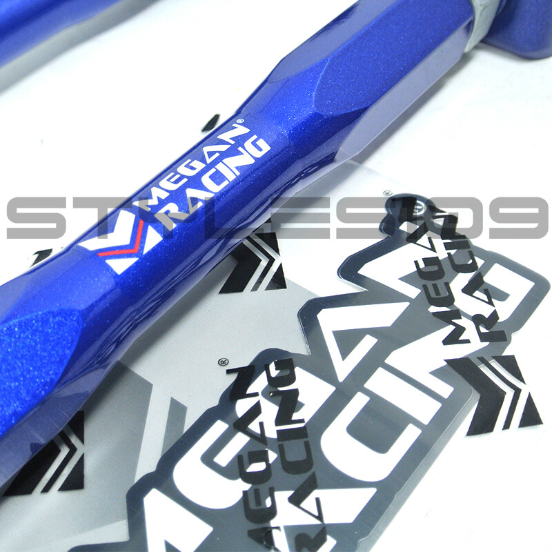 Megan Racing Rear Camber Arms Kit For Audi TT 2000 - 2006 Golf | eBay
