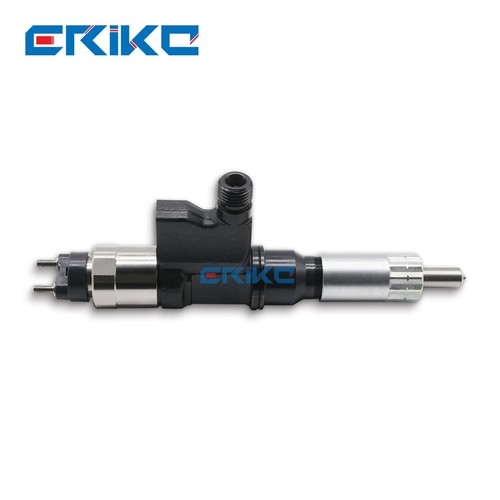095000-6390 Fuel Injectors Diesel 095000-639 Engine Oil Injector for ISUZU - Foto 3 di 6