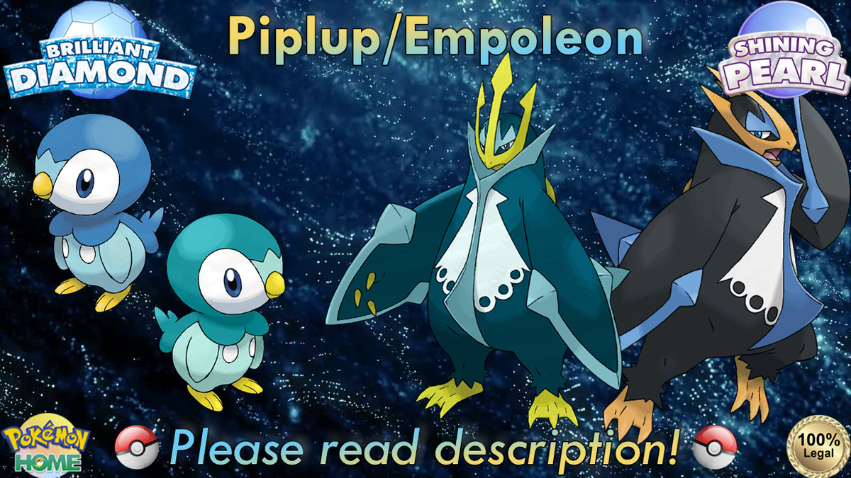 💎Shiny/Non-shiny Gen 2 Eggs 6IV💎Brilliant Diamond/Shining Pearl (💯Legal)