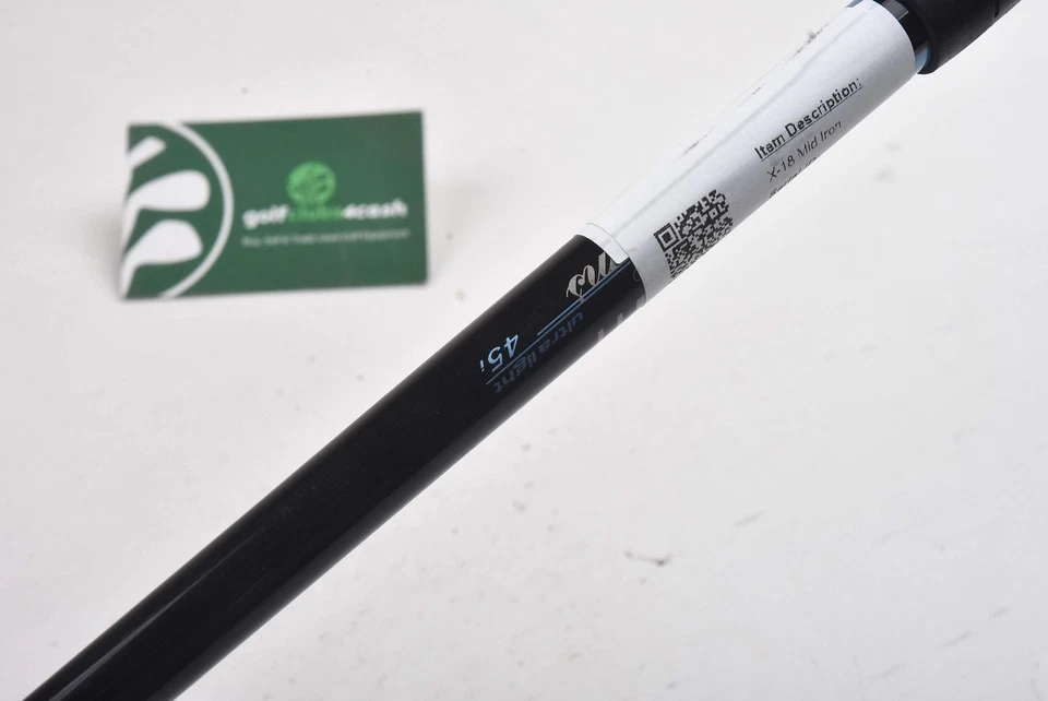 Ladies Callaway X-18 #6 Iron / Ladies Flex Callaway Gems 45 Shaft - Image 4 of 4