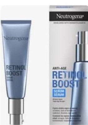 Neutrogena Retinol Boost Anti Aging Serum Gesichtspflege 30ml