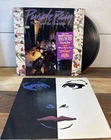 Vintage Prince & The Revolution Purple Rain 12" Black Vinyl LP 1984 Warner Rock