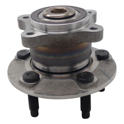 #ad GSP 103438 Wheel Bearing and Hub Assembly Left or Right Rear Driver or Pas... $88.84