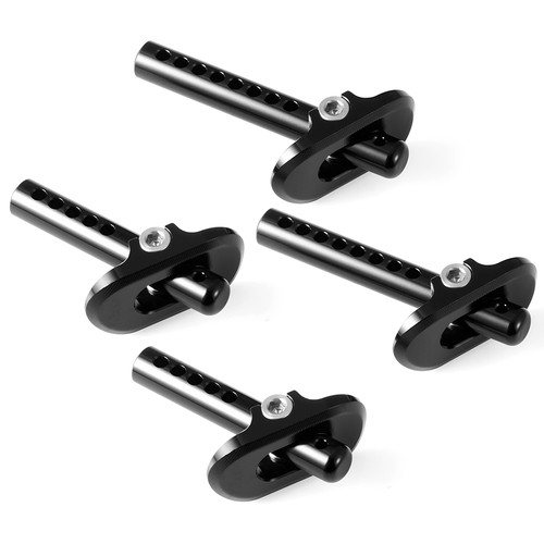 4PCS RC Aluminium Body Post Set Upgrades for 1/8 ARRMA Infraction BLX 3S RC Car - Picture 4 of 37