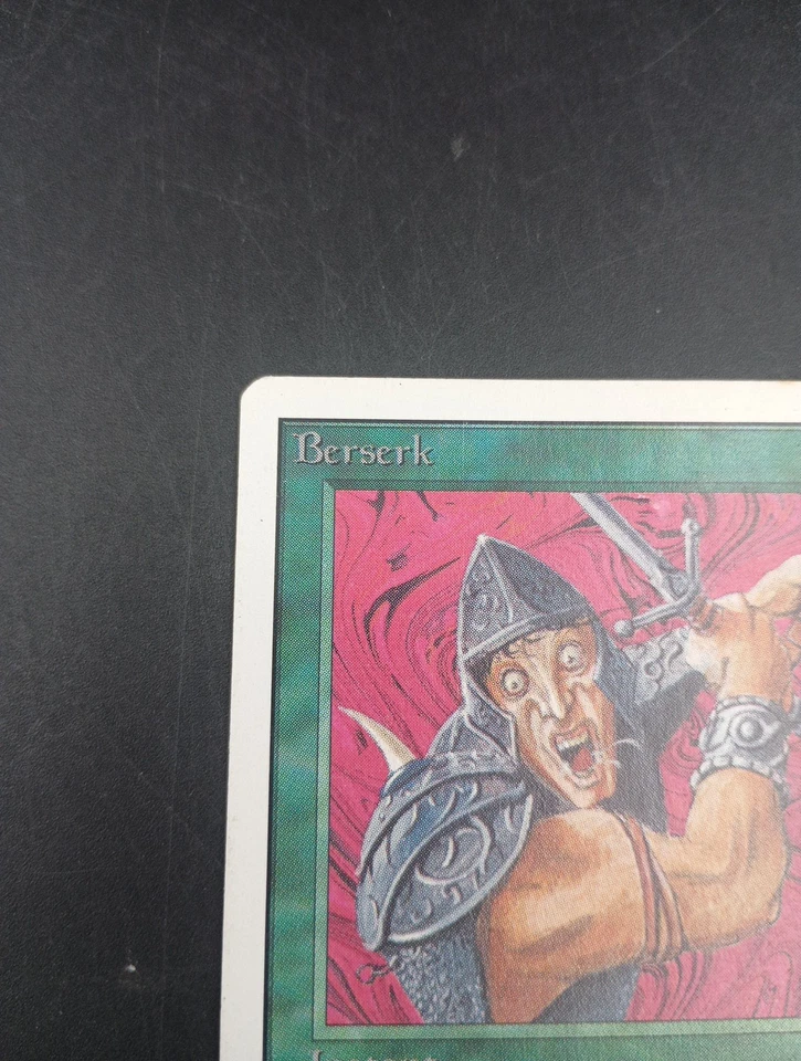 SIGNED BERSERK UNLIMITED DAN FRAZIER MTG See Description  - Image 2 of 4