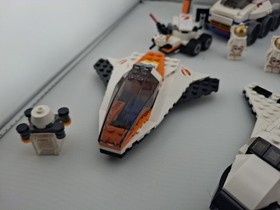 LEGO Ideas: Women of NASA (21312) Lot - Incomplete 